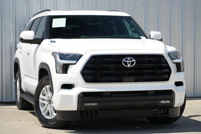 used 2025 Toyota Sequoia car, priced at $67,500