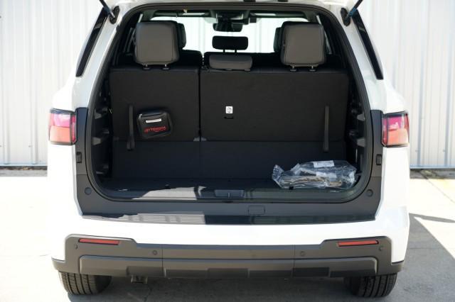 used 2025 Toyota Sequoia car, priced at $67,500