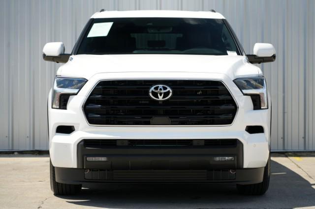used 2025 Toyota Sequoia car, priced at $67,500