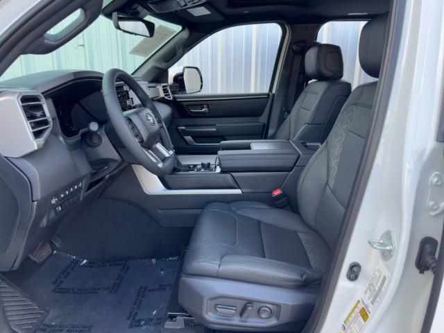 used 2025 Toyota Sequoia car, priced at $67,500