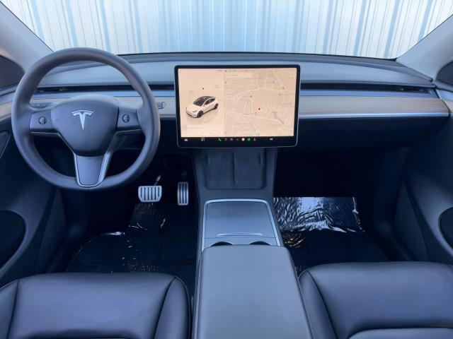 used 2022 Tesla Model Y car, priced at $27,500