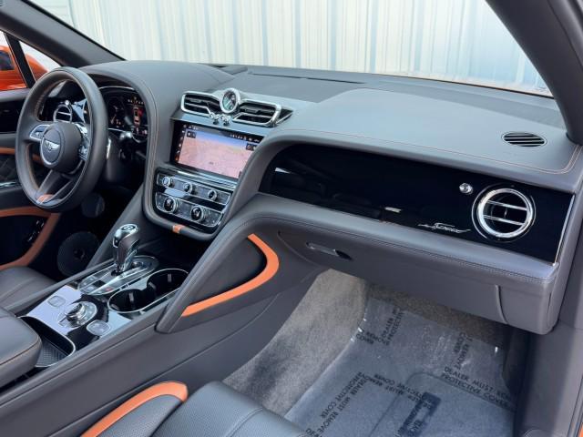 used 2021 Bentley Bentayga car, priced at $129,000