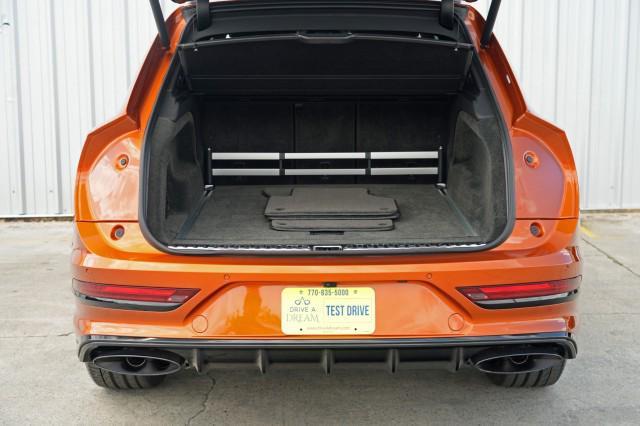 used 2021 Bentley Bentayga car, priced at $129,000