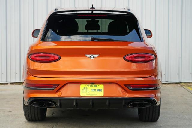 used 2021 Bentley Bentayga car, priced at $129,000