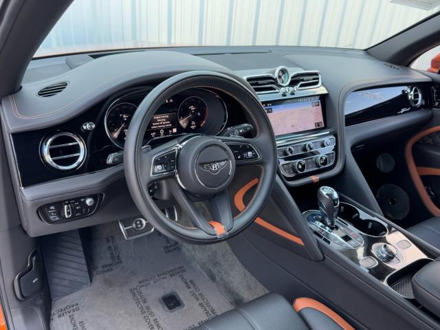 used 2021 Bentley Bentayga car, priced at $129,000