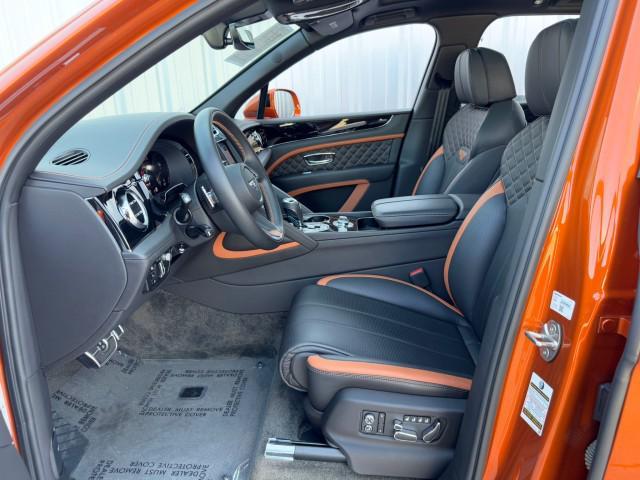 used 2021 Bentley Bentayga car, priced at $129,000