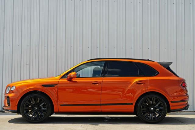 used 2021 Bentley Bentayga car, priced at $129,000