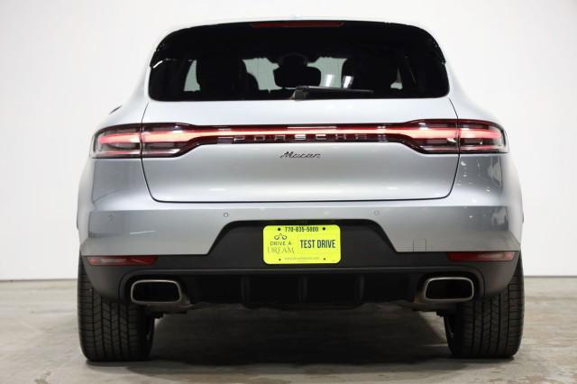 used 2021 Porsche Macan car, priced at $40,000