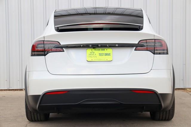 used 2024 Tesla Model X car, priced at $65,000