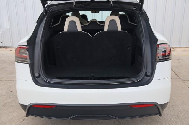 used 2024 Tesla Model X car, priced at $65,000