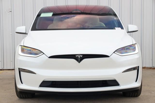 used 2024 Tesla Model X car, priced at $65,000