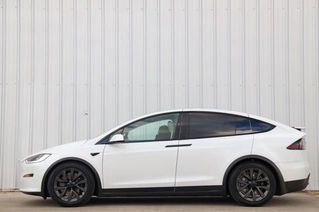 used 2024 Tesla Model X car, priced at $65,000