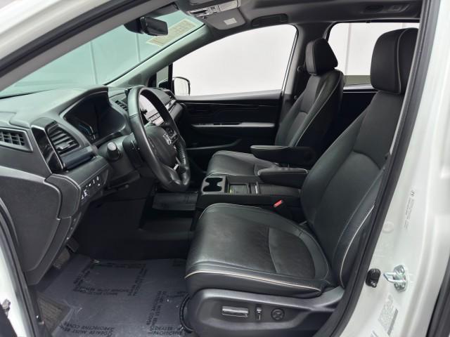 used 2022 Honda Odyssey car, priced at $33,250