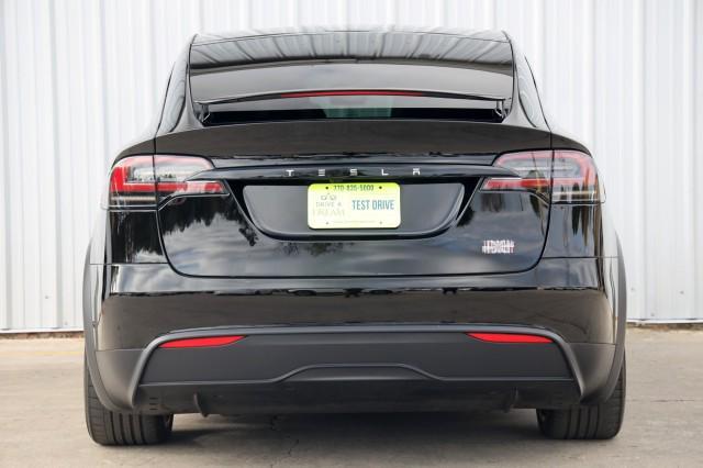 used 2023 Tesla Model X car, priced at $65,000