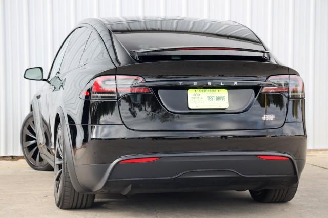 used 2023 Tesla Model X car, priced at $65,000