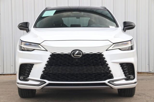 used 2023 Lexus RX 500h car, priced at $50,750