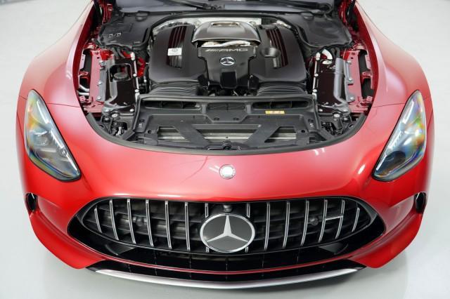 used 2024 Mercedes-Benz AMG GT 63 car, priced at $135,000