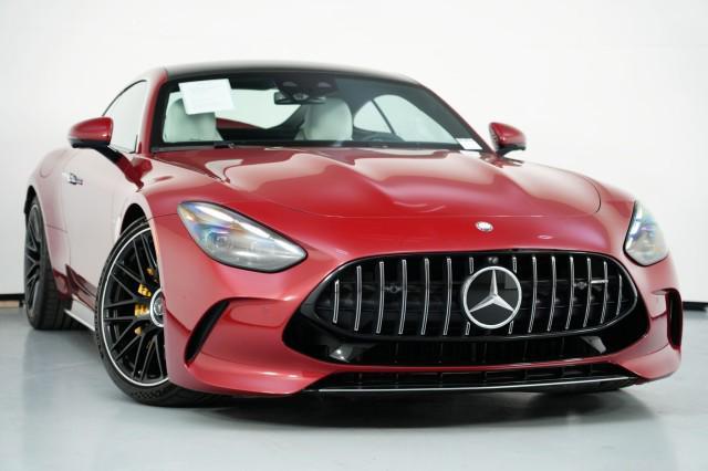 used 2024 Mercedes-Benz AMG GT 63 car, priced at $135,000