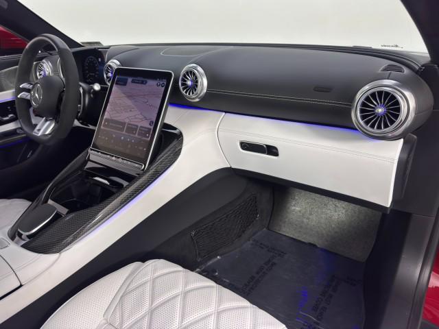 used 2024 Mercedes-Benz AMG GT 63 car, priced at $135,000