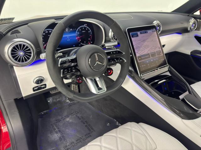 used 2024 Mercedes-Benz AMG GT 63 car, priced at $135,000