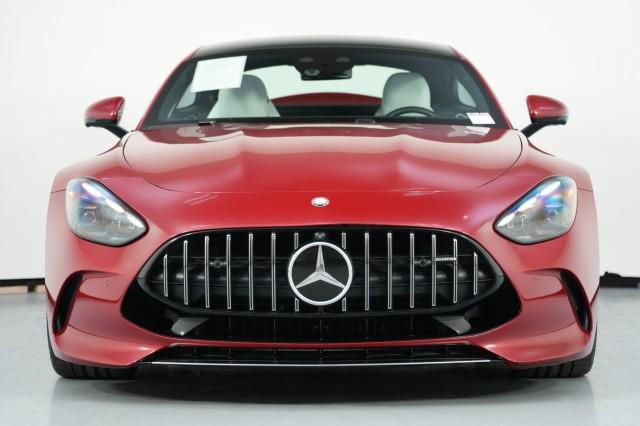 used 2024 Mercedes-Benz AMG GT 63 car, priced at $135,000