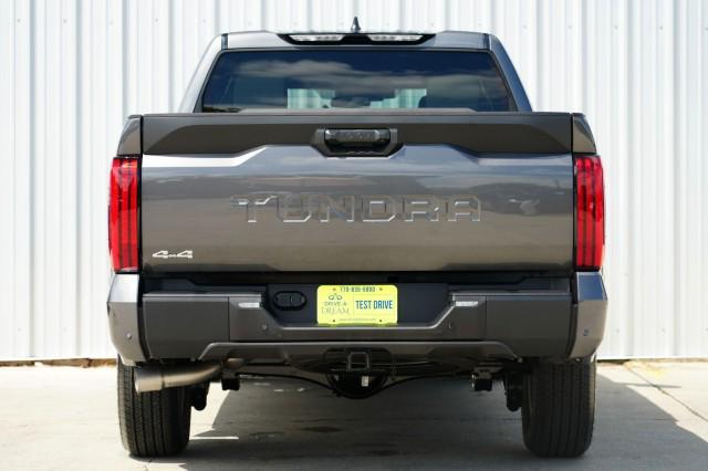 used 2025 Toyota Tundra car, priced at $46,000