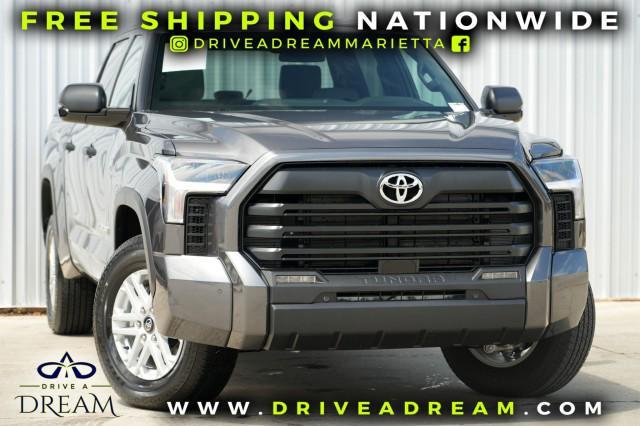 used 2025 Toyota Tundra car, priced at $46,000
