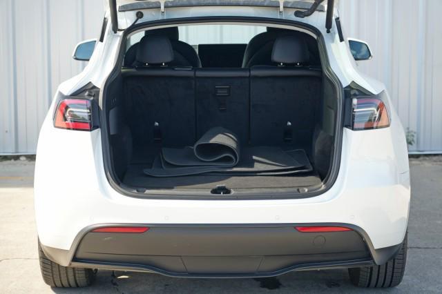 used 2022 Tesla Model Y car, priced at $25,750