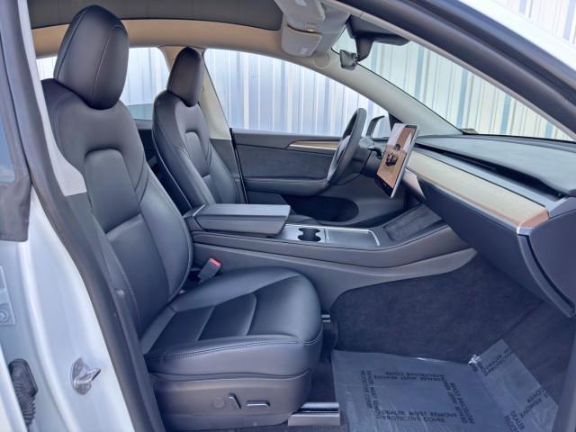 used 2022 Tesla Model Y car, priced at $25,750