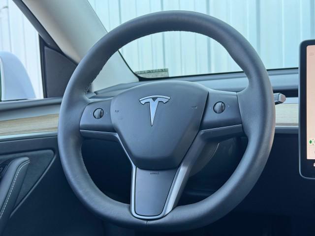 used 2022 Tesla Model Y car, priced at $25,750