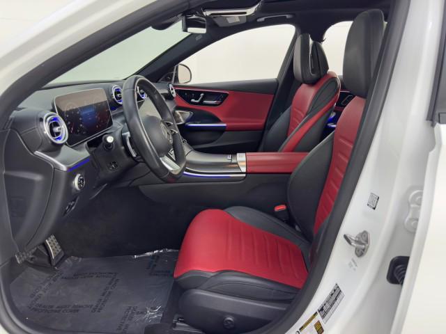 used 2023 Mercedes-Benz C-Class car, priced at $31,000