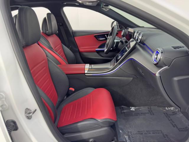used 2023 Mercedes-Benz C-Class car, priced at $31,000
