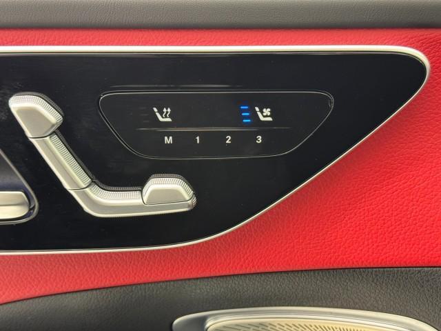 used 2023 Mercedes-Benz C-Class car, priced at $31,000