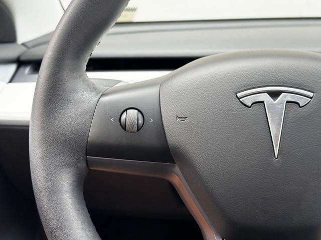 used 2021 Tesla Model 3 car, priced at $20,500
