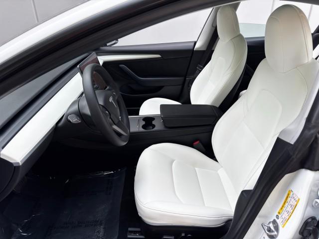 used 2021 Tesla Model 3 car, priced at $20,500