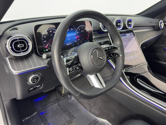 used 2023 Mercedes-Benz C-Class car, priced at $32,500