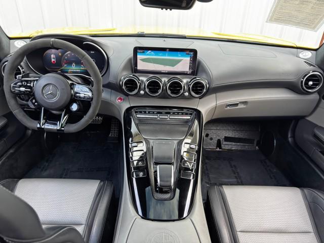 used 2020 Mercedes-Benz AMG GT car, priced at $77,000