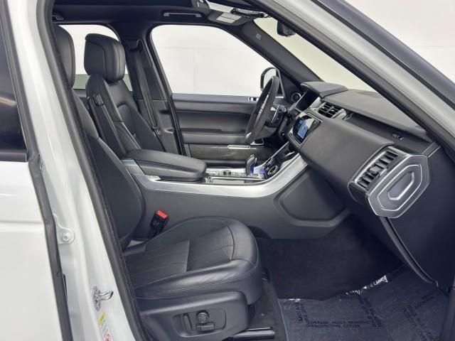 used 2020 Land Rover Range Rover Sport car, priced at $33,000