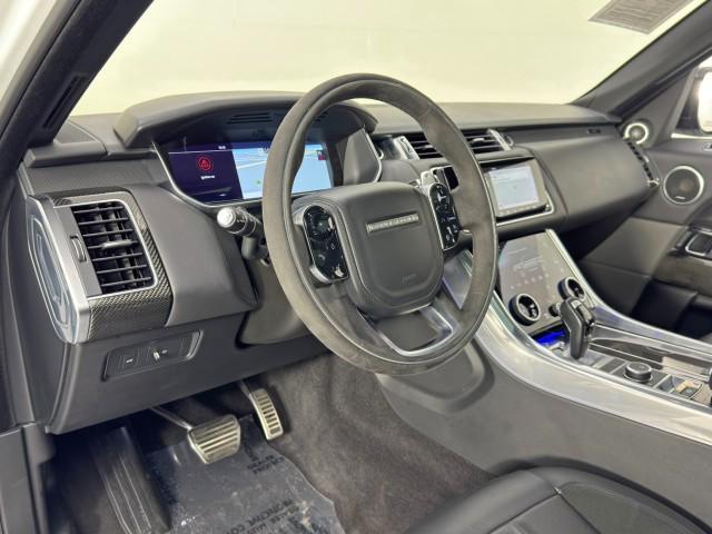 used 2020 Land Rover Range Rover Sport car, priced at $33,000
