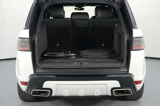 used 2020 Land Rover Range Rover Sport car, priced at $33,000