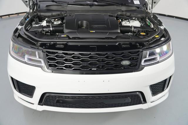 used 2020 Land Rover Range Rover Sport car, priced at $33,000