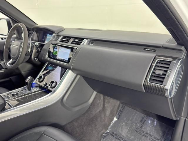 used 2020 Land Rover Range Rover Sport car, priced at $33,000