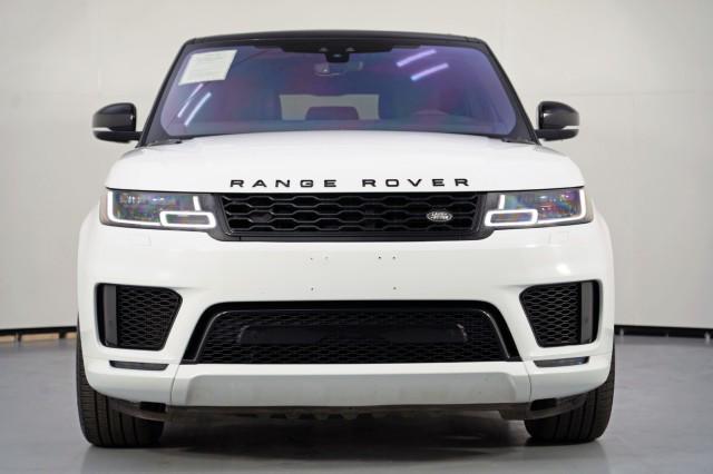 used 2020 Land Rover Range Rover Sport car, priced at $33,000