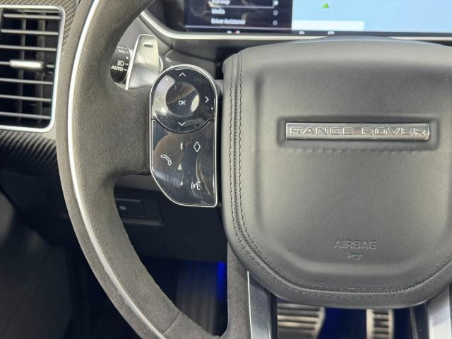 used 2020 Land Rover Range Rover Sport car, priced at $33,000