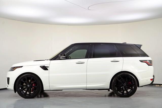 used 2020 Land Rover Range Rover Sport car, priced at $33,000