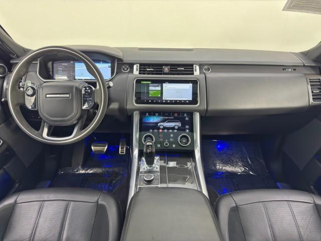 used 2020 Land Rover Range Rover Sport car, priced at $33,000