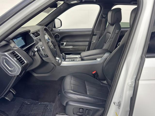 used 2020 Land Rover Range Rover Sport car, priced at $33,000