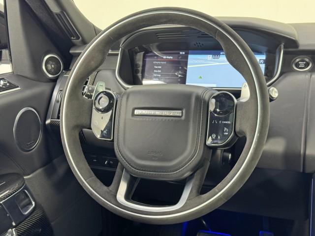 used 2020 Land Rover Range Rover Sport car, priced at $33,000