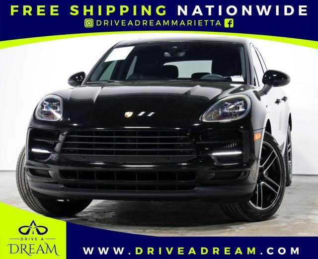 used 2020 Porsche Macan car, priced at $37,000