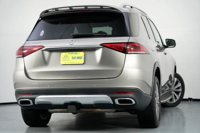 used 2021 Mercedes-Benz GLE 350 car, priced at $34,250